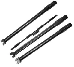 Weber Spirit E310 Stainless Burner Set - 138E4