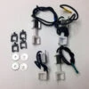 Weber Genesis 330 Series (Front Controls) Electrode Set - 62754 -Weber 62754 89148.1648731450.1500.1500