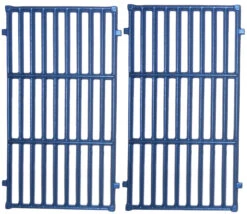 17 7/16 X 20 1/2, Cast Iron Cooking Grids, Weber (Replaces OEM 69799) - 63832