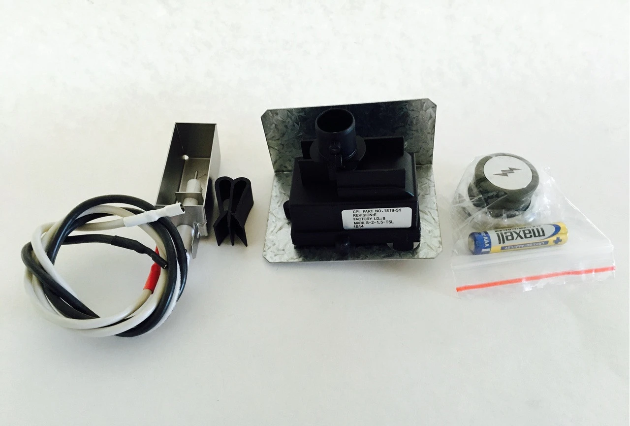 Weber Ignitor Kit Genesis 300 Series (2007) - 67726 3 Weber Ignitor Kit Genesis 300 Series (2007) - 67726