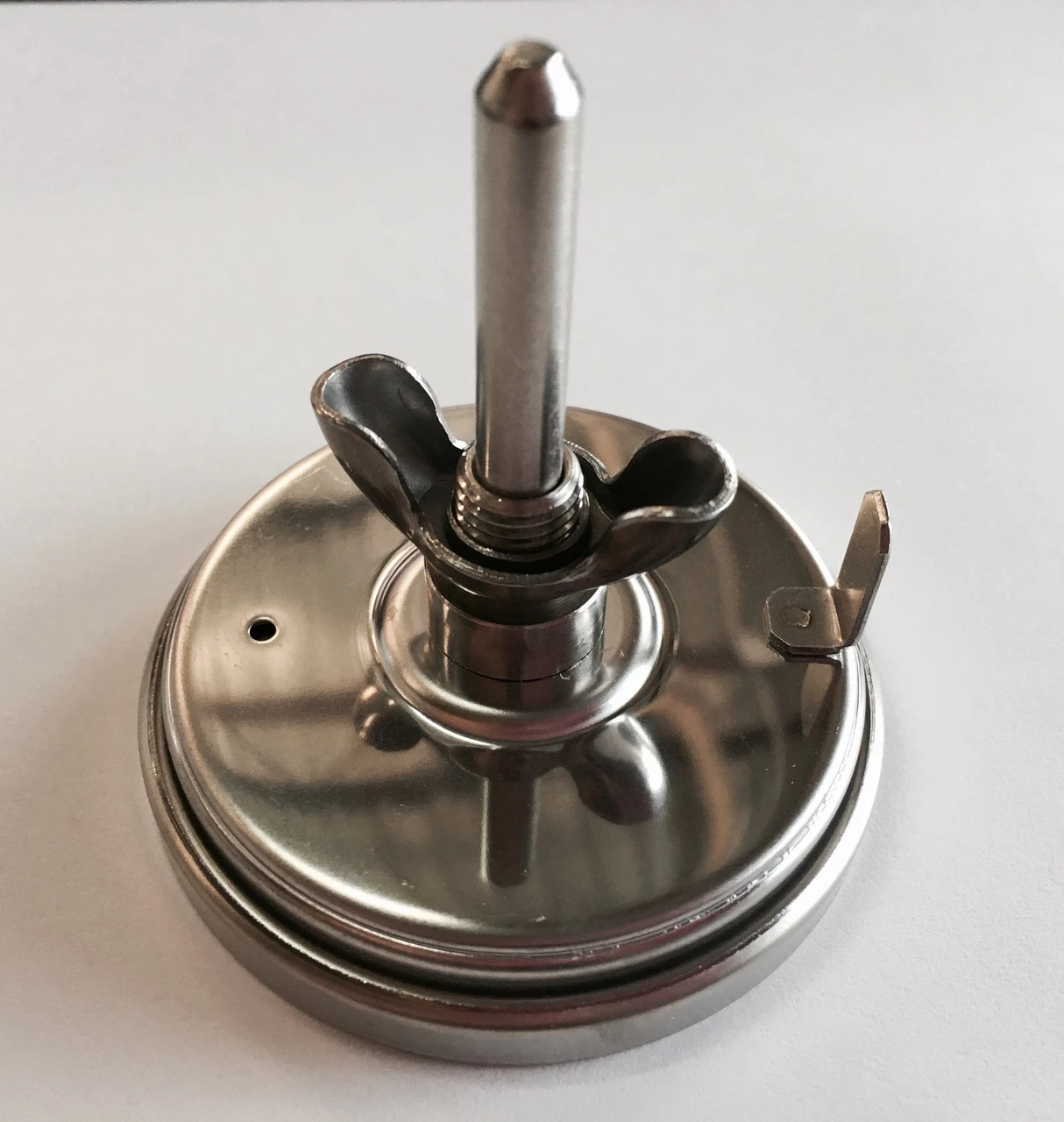 Weber Genesis 2007, Summit Hood Thermometer - 67088 5 Weber Genesis 2007, Summit Hood Thermometer - 67088 - Image 3