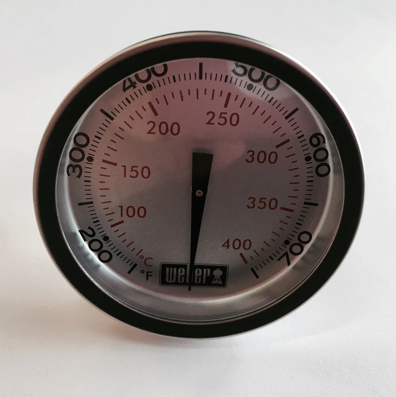 Weber Genesis 2007, Summit Hood Thermometer - 67088 4 Weber Genesis 2007, Summit Hood Thermometer - 67088 - Image 2