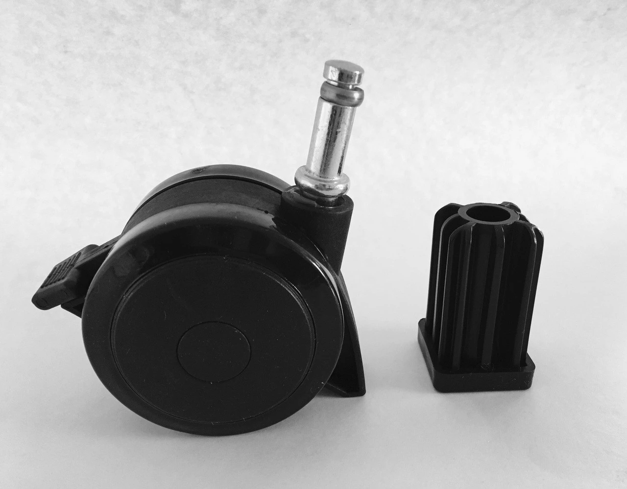 Weber Genesis/Summit 2007-2011, Wheel Locking Caster With Insert - 70360 3 Weber Genesis/Summit 2007-2011, Wheel Locking Caster With Insert - 70360