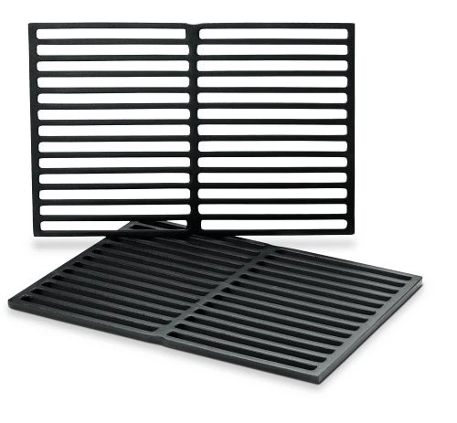 Weber Cast Iron Cooking Grates, Spirit And Genesis - 65618 6 Weber Cast Iron Cooking Grates, Spirit And Genesis - 65618 - Image 4