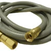Weber 12ft Natural Gas Hose W Quick Disconnect 1/2" - 80145 -Weber 80145 54766.1660655150.1500.1500
