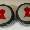 Weber Summit 400/600 Set Of Two Main Burner Lighted Control Knobs (2012 And Newer) - 91538 1 Weber Summit 400/600 Set Of Two Main Burner Lighted Control Knobs (2012 And Newer) - 91538 -Weber 91538 68923.1686576920.1500.1500