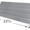 22 9/16, Stainless Flavorizer Bars, Weber Silver B,C, Platinum - 94101 -Weber 94101 70289.1651148996.1500.1500