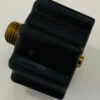 Weber QCC1 Type 1 Appliance End Fitting Replaces POL -Weber Black Knob G189 55730.1696855543.1500.1500