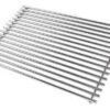 17-3/8" X 11 3/4", Weber Stainless Cooking Grate - CG48 -Weber CG48 80054.1673720868.1500.1500
