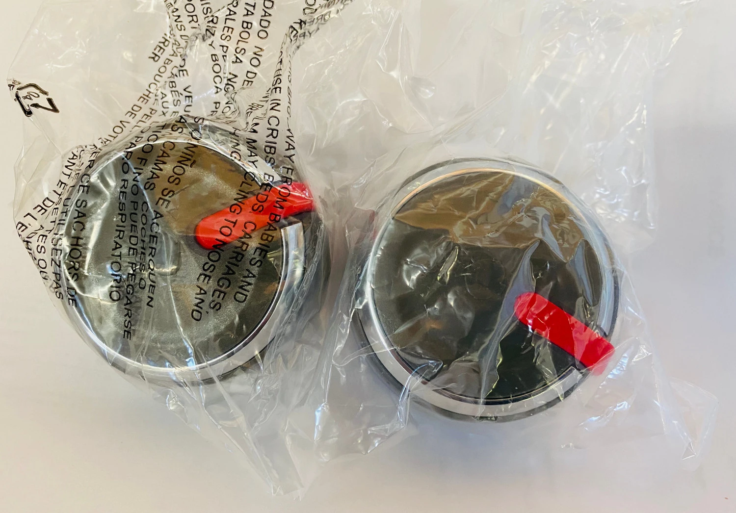 Weber Genesis II LX Set Of 2 Control Knobs (2017 And Newer) - 66754 6 Weber Genesis II LX Set Of 2 Control Knobs (2017 And Newer) - 66754 - Image 4