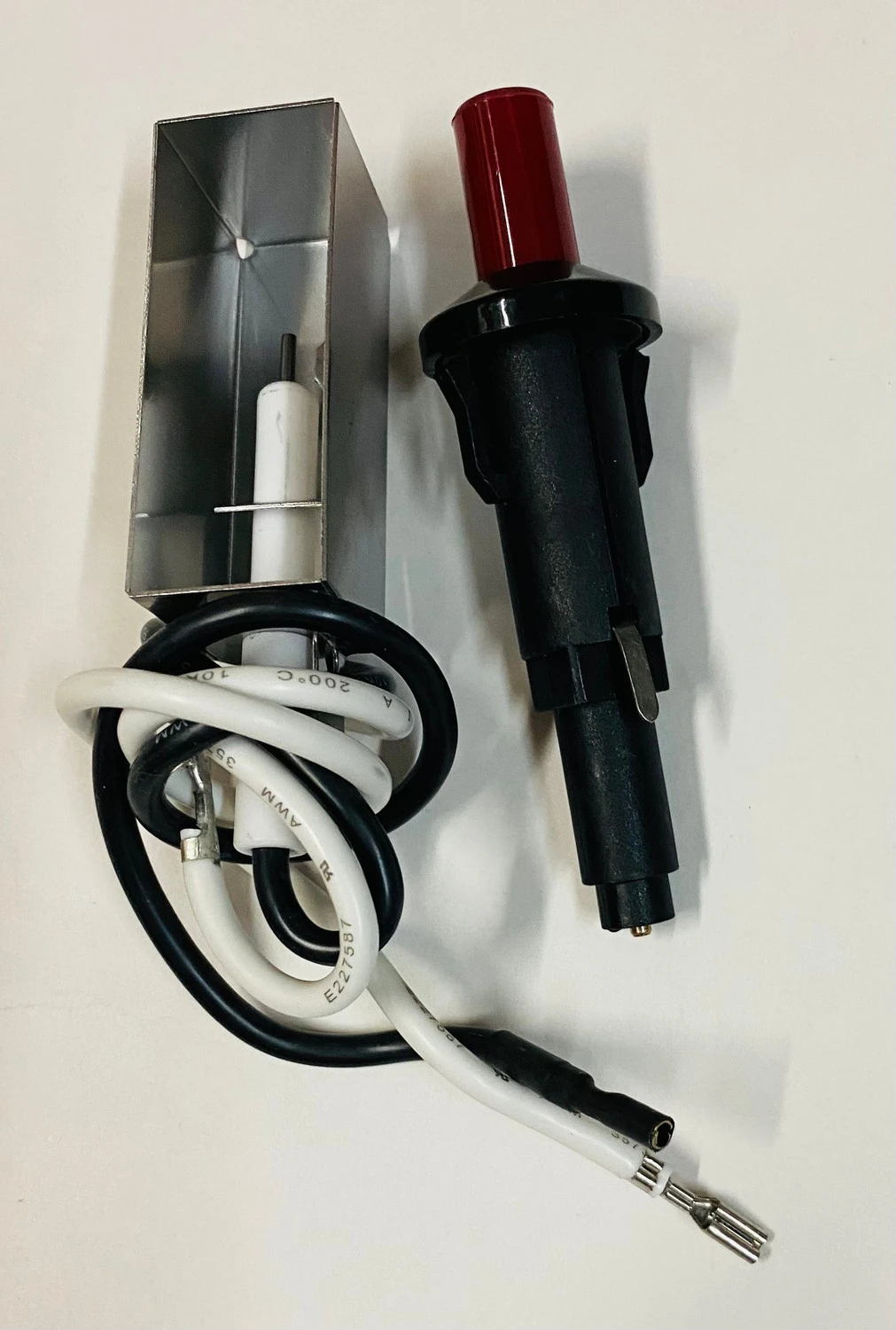 Weber Silver A/B/C, Gold B/C Piezo Ignitor Kit - 7510 3 Weber Silver A/B/C, Gold B/C Piezo Ignitor Kit - 7510