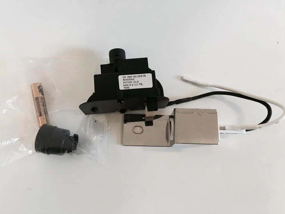 Weber Igniter Kit For Q120/220 Grills - 80475 3 Weber Igniter Kit For Q120/220 Grills - 80475