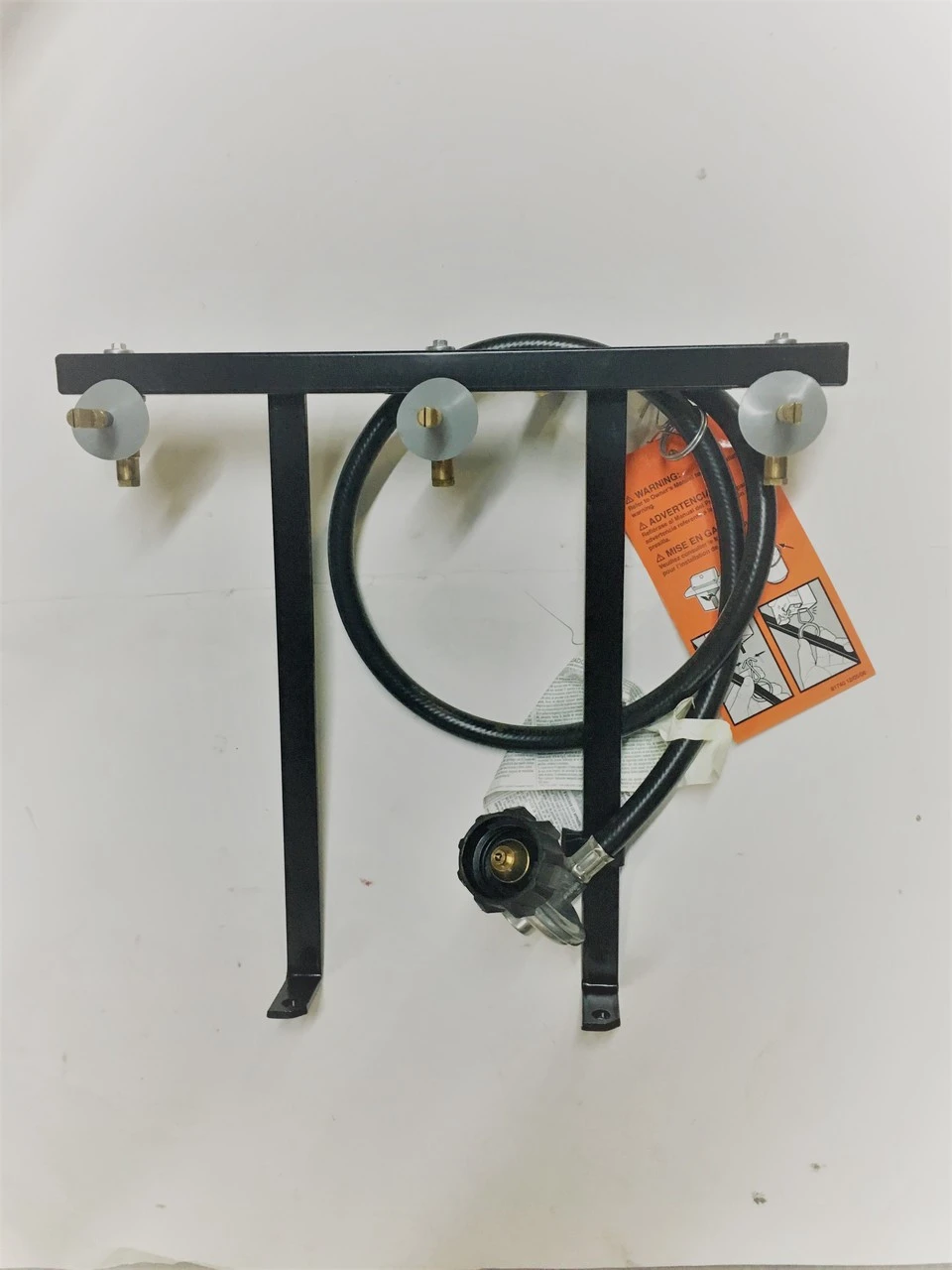Weber LP Manifold Assembly For Genesis E/S310 Side Mounted Controls - 67708 4 Weber LP Manifold Assembly For Genesis E/S310 Side Mounted Controls - 67708 - Image 2