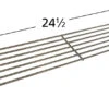 24 1/2 X 4 5/8, Weber Spirit Aftermarket Warming Rack - 07641 1 24 1/2 X 4 5/8, Weber Spirit Aftermarket Warming Rack - 07641 -Weber Weber Aftermarket Warming Rack 07641 88036.1689104016.1500.1500