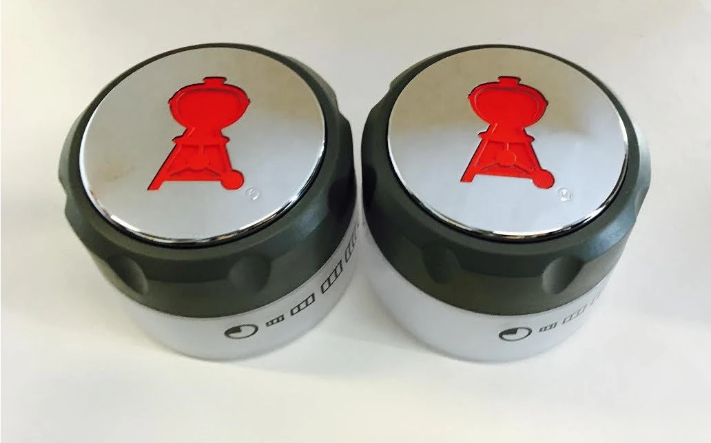 Weber Summit Lighted Grill Knob - 70867 3 Weber Summit Lighted Grill Knob - 70867