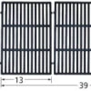 18 7/8 X 26, Weber Matte Cast Iron Cooking Grates (Replaces OEM 66095) - 63032 -Weber Weber Cooking Grate 63032 70729.1673392572.1500.1500