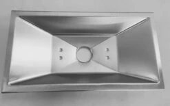 85897 Weber Silver A Grease Tray Assembly