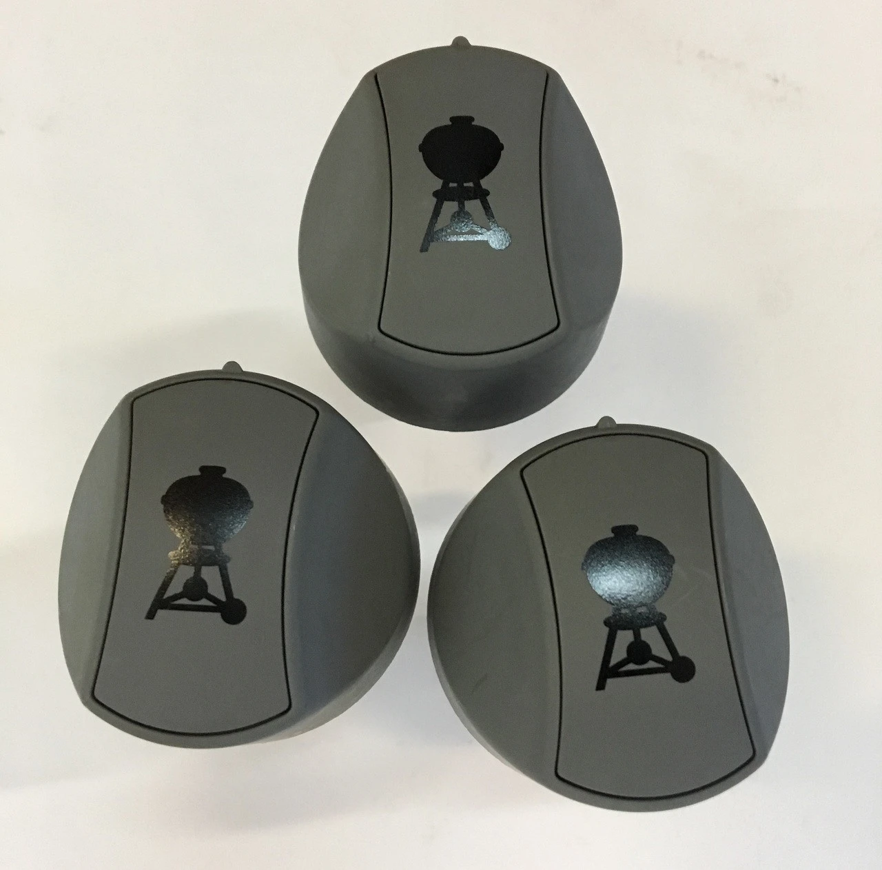 Weber Genesis 300 Series Control Knob Set (2007-2010) - 81168 3 Weber Genesis 300 Series Control Knob Set (2007-2010) - 81168