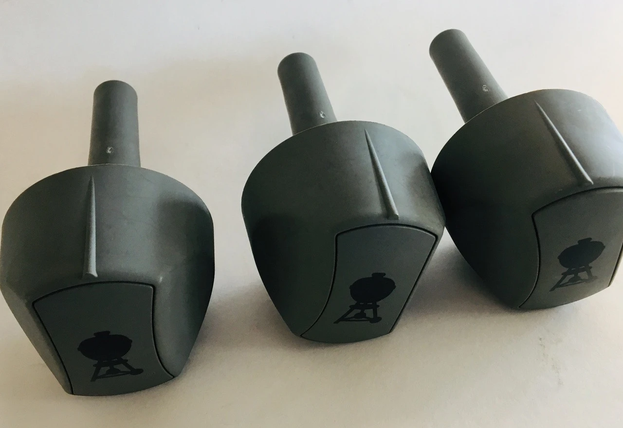 Weber Genesis 300 Series Control Knob Set (2007-2010) - 81168 4 Weber Genesis 300 Series Control Knob Set (2007-2010) - 81168 - Image 2