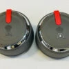 Weber Genesis II (2017 And Newer) Set Of 2 Control Knobs - 66048 2 Weber Genesis II (2017 And Newer) Set Of 2 Control Knobs - 66048 -Weber Weber Knob Kit Genesis II SE 410 2017. 66048 27408.1687200452.1500.1500