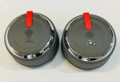 Weber Genesis II (2017 And Newer) Set Of 2 Control Knobs - 66048