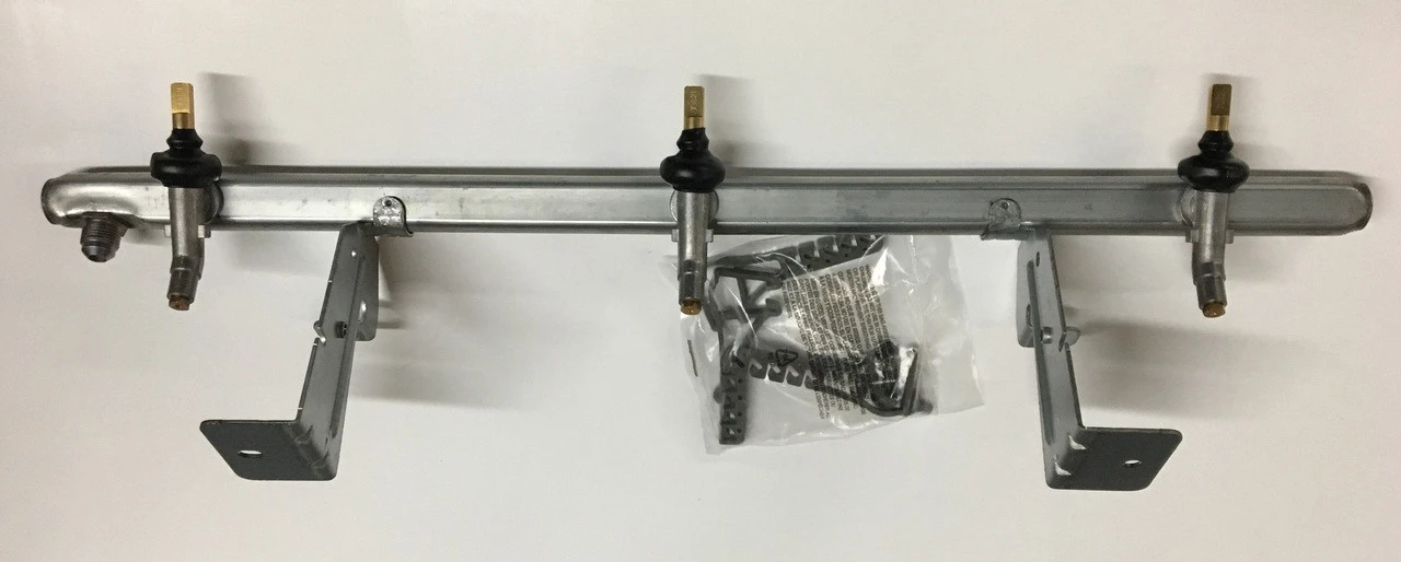 Weber Genesis II E-310 LP Manifold (Year 2017) - 66303 3 Weber Genesis II E-310 LP Manifold (Year 2017) - 66303