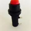 Weber Red Button Round 2-Connector Ignition Switch - 42053 1 Weber Red Button Round 2-Connector Ignition Switch - 42053 -Weber Weber Red Button Round 2 Connector Ignition Switch 42053 36705.1646080460.1500.1500