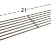 21 X 5 1/8, Weber Aftermarket Warming Rack - 07026 2 21 X 5 1/8, Weber Aftermarket Warming Rack - 07026 -Weber Weber warming rack aftermarket 07026 56807.1686599850.1500.1500
