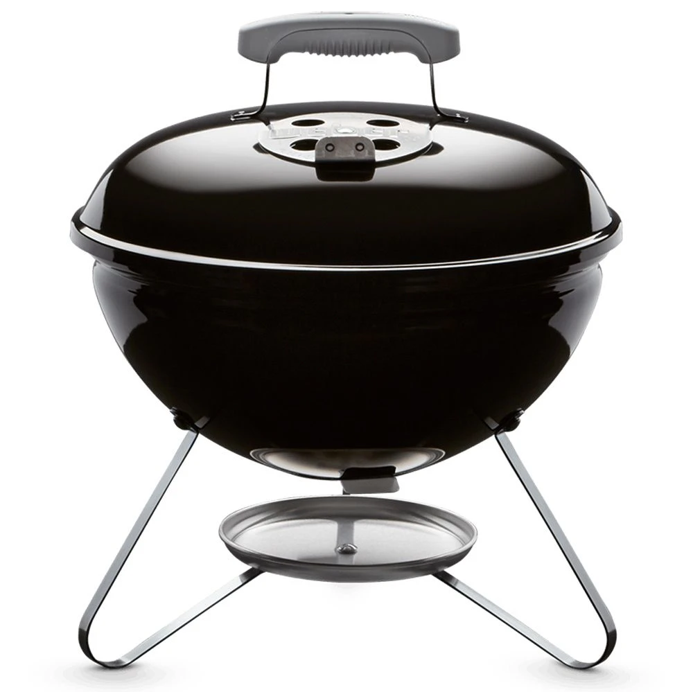 Weber Smokey Joe Portable Charcoal Grill, 14-Inch (WEB-10020) 3 Weber Smokey Joe Portable Charcoal Grill, 14-Inch (WEB-10020)