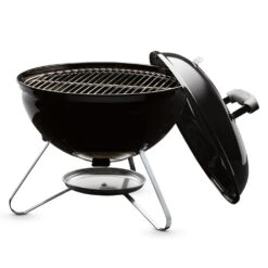 Weber Smokey Joe Portable Charcoal Grill, 14-Inch (WEB-10020) 11 Weber Smokey Joe Portable Charcoal Grill, 14-Inch (WEB-10020) -Weber web 10020 d 05 22