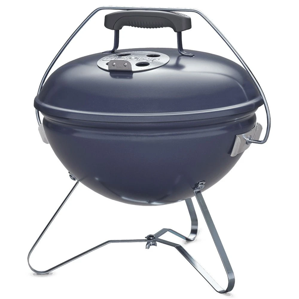 Weber Smokey Joe Premium Portable Charcoal Grill, 14-Inch (WEB-JOE-PREM) 4 Weber Smokey Joe Premium Portable Charcoal Grill, 14-Inch (WEB-JOE-PREM) - Image 2