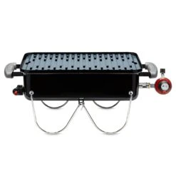 Weber Go-Anywhere Portable Propane Gas Grill (WEB-1141001) -Weber web 1141001 d 05 22