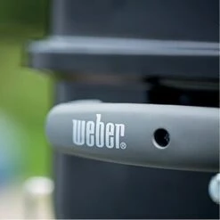 Weber Go-Anywhere Portable Propane Gas Grill (WEB-1141001) -Weber web 1141001 ls b 05 22