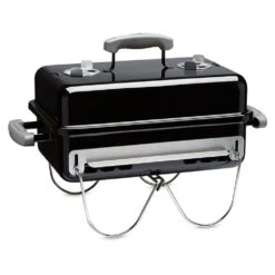 Weber Go-Anywhere Portable Charcoal Grill (WEB-121020) -Weber web 121020 c 05 22