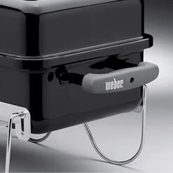 Weber Go-Anywhere Portable Charcoal Grill (WEB-121020) -Weber web 121020 ls b 05 22