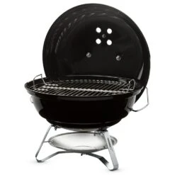 Weber Jumbo Joe Portable Charcoal Grill, 18-Inch (WEB-1211001) -Weber web 1211001 d 05 22