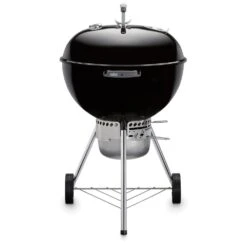 Weber Original Kettle Premium Charcoal Grill, 22-Inch (WEB-KETTLE-PREM)