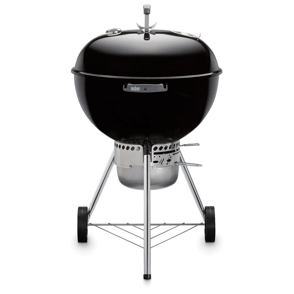 Weber Original Kettle Premium Charcoal Grill, 22-Inch (WEB-KETTLE-PREM) 2 Weber Original Kettle Premium Charcoal Grill, 22-Inch (WEB-KETTLE-PREM)