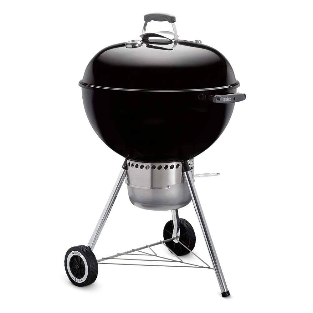 Weber Original Kettle Premium Charcoal Grill, 22-Inch (WEB-KETTLE-PREM) 4 Weber Original Kettle Premium Charcoal Grill, 22-Inch (WEB-KETTLE-PREM) - Image 3
