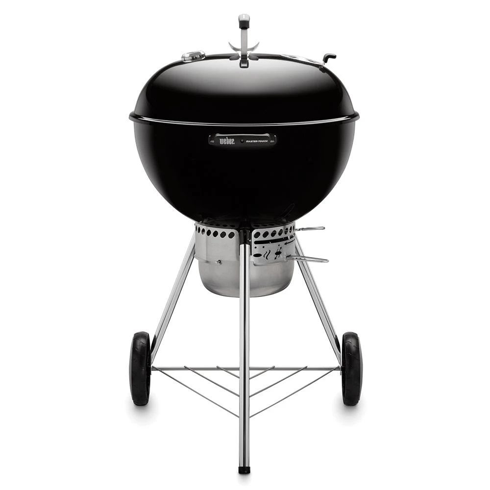 Weber Master-Touch Charcoal Grill, 22-Inch (WEB-MTOUCH) 3 Weber Master-Touch Charcoal Grill, 22-Inch (WEB-MTOUCH)