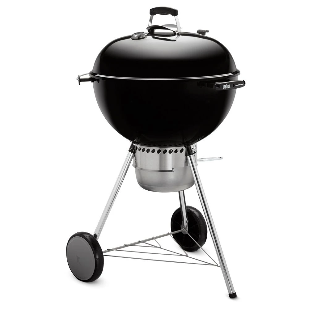 Weber Master-Touch Charcoal Grill, 22-Inch (WEB-MTOUCH) 5 Weber Master-Touch Charcoal Grill, 22-Inch (WEB-MTOUCH) - Image 3