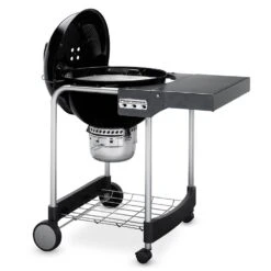 Weber Performer Freestanding Charcoal Grill With Prep Area, 22-Inch (WEB-15301001) -Weber web 15301001 d 05 22