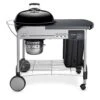 Weber Performer Deluxe Charcoal Grill, 22-Inch (WEB-PER-DELUXE) -Weber web 15501001 a 05 22