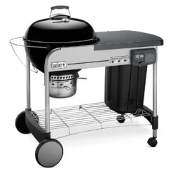 Weber Performer Deluxe Charcoal Grill, 22-Inch (WEB-PER-DELUXE) 10 Weber Performer Deluxe Charcoal Grill, 22-Inch (WEB-PER-DELUXE) -Weber web 15501001 c 05 22