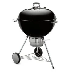 Weber Original Kettle Premium Charcoal Grill, 26-Inch (WEB-16401001) -Weber web 16401001 c 05 22