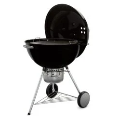 Weber Original Kettle Premium Charcoal Grill, 26-Inch (WEB-16401001) -Weber web 16401001 d 05 22