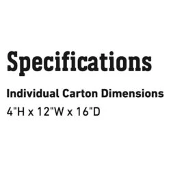 Weber Apple Wood Chunks (WEB-17139) -Weber web 17139 spec a 05 22