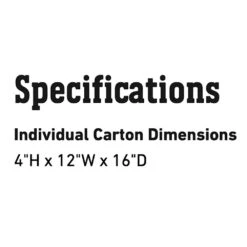 Weber Mesquite Wood Chunks (WEB-17150) 7 Weber Mesquite Wood Chunks (WEB-17150) -Weber web 17150 spec a 05 22