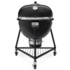 Weber Summit Kamado E6 Freestanding Charcoal Grill, 24-Inch (WEB-18201001) -Weber web 18201001 a 05 22