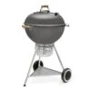 Weber 70th Anniversary Edition Kettle Charcoal Grill, 22-Inch -Weber web 19521001 a 04 23